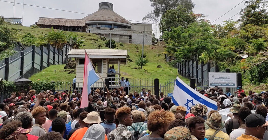 Solomon Islands: Why Are People Protesting?