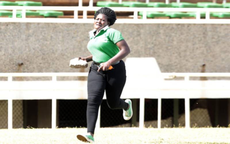 I was defending my boyfriend, stone-wielding Gor Mahia fan says