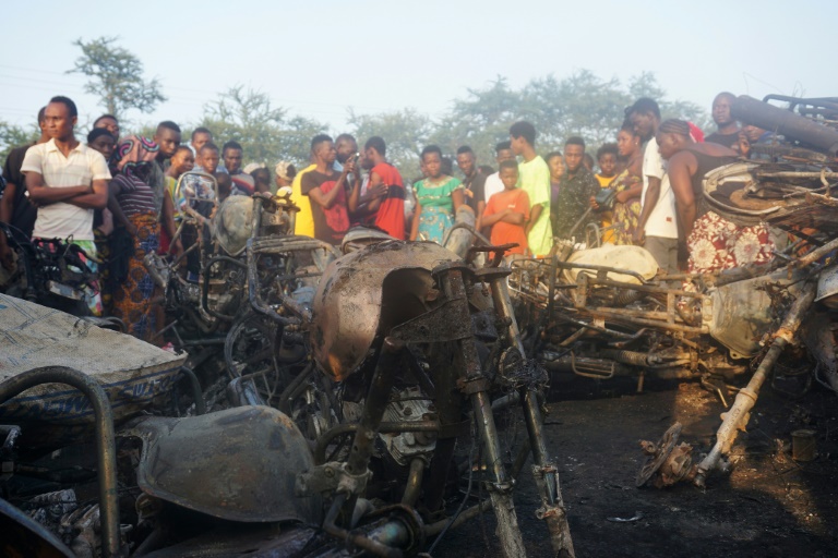 Over 90 killed in Sierra Leone fuel tanker explosion » Capital News