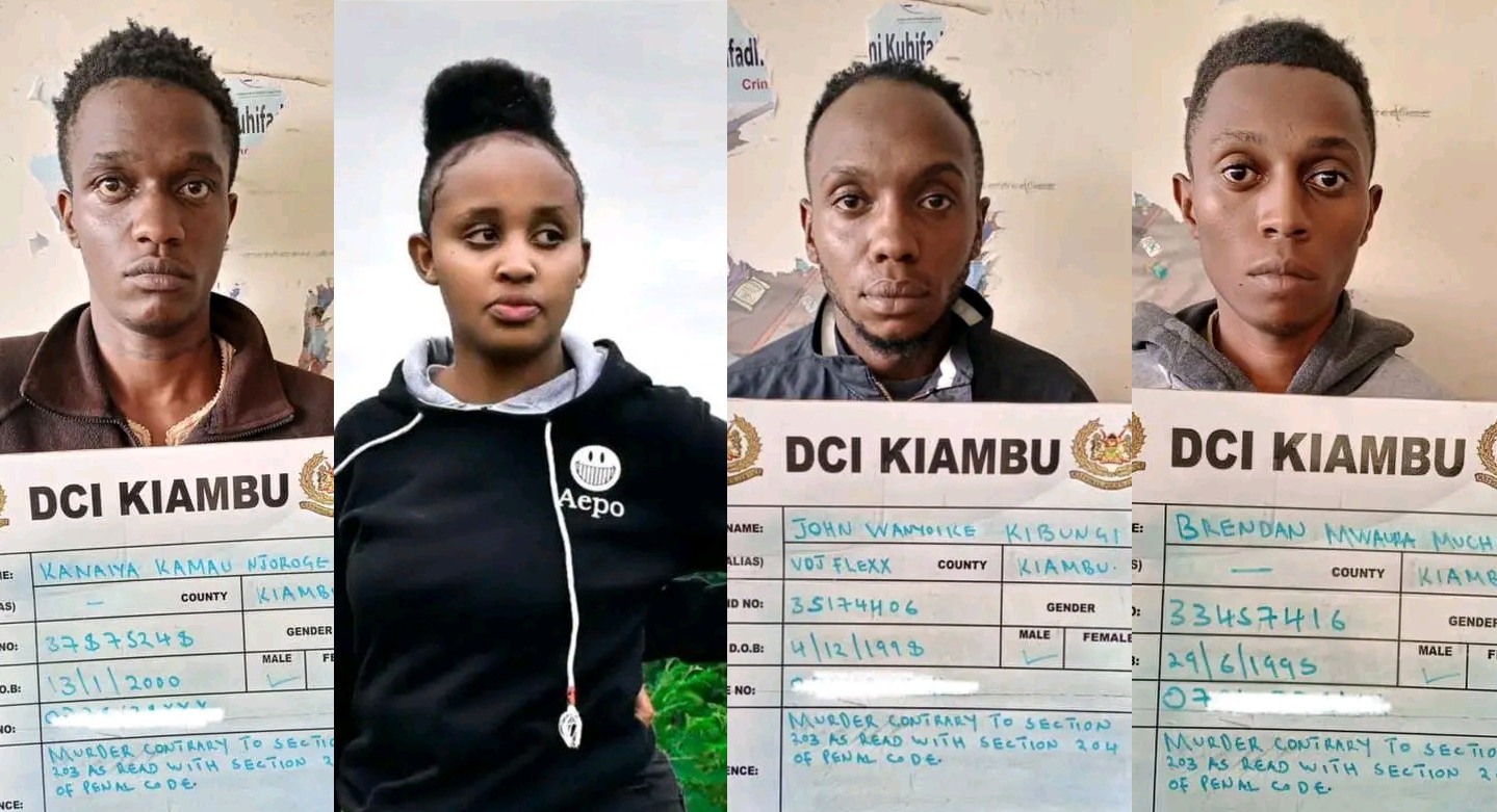 How Purity Wangechi was murdered after discovering lover was a thug