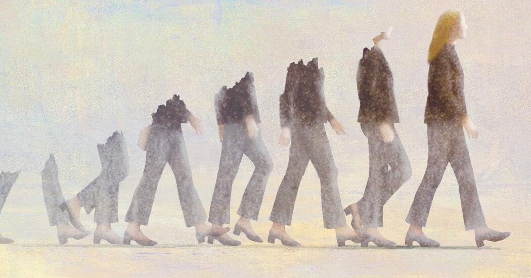 Opinion | Relearning to Walk, a Personal History