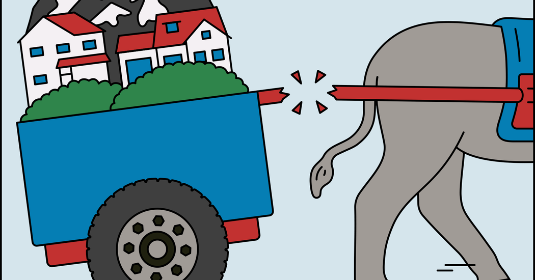 Opinion | What Democrats Don’t Understand About Rural America