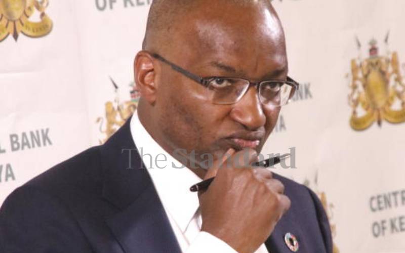 CBK gives banks a year to effect rules