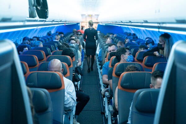 The Transportation Security Administration has extended the mask mandate for airports, buses and trains through January 2022.