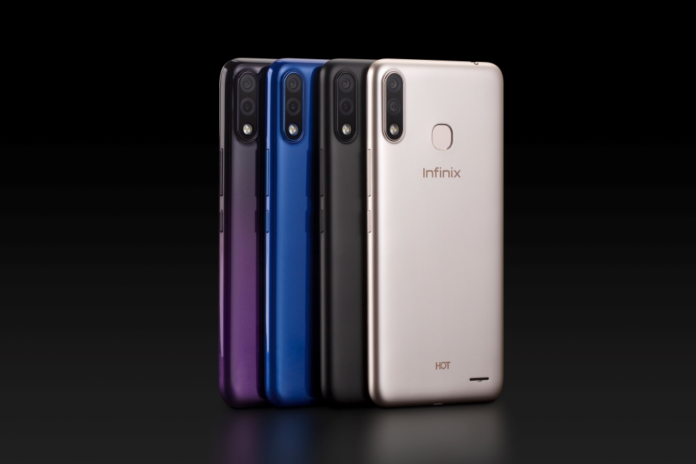 Infinix's latest Android Go smartphone, Infinix Hot 7, goes on sale in Kenya