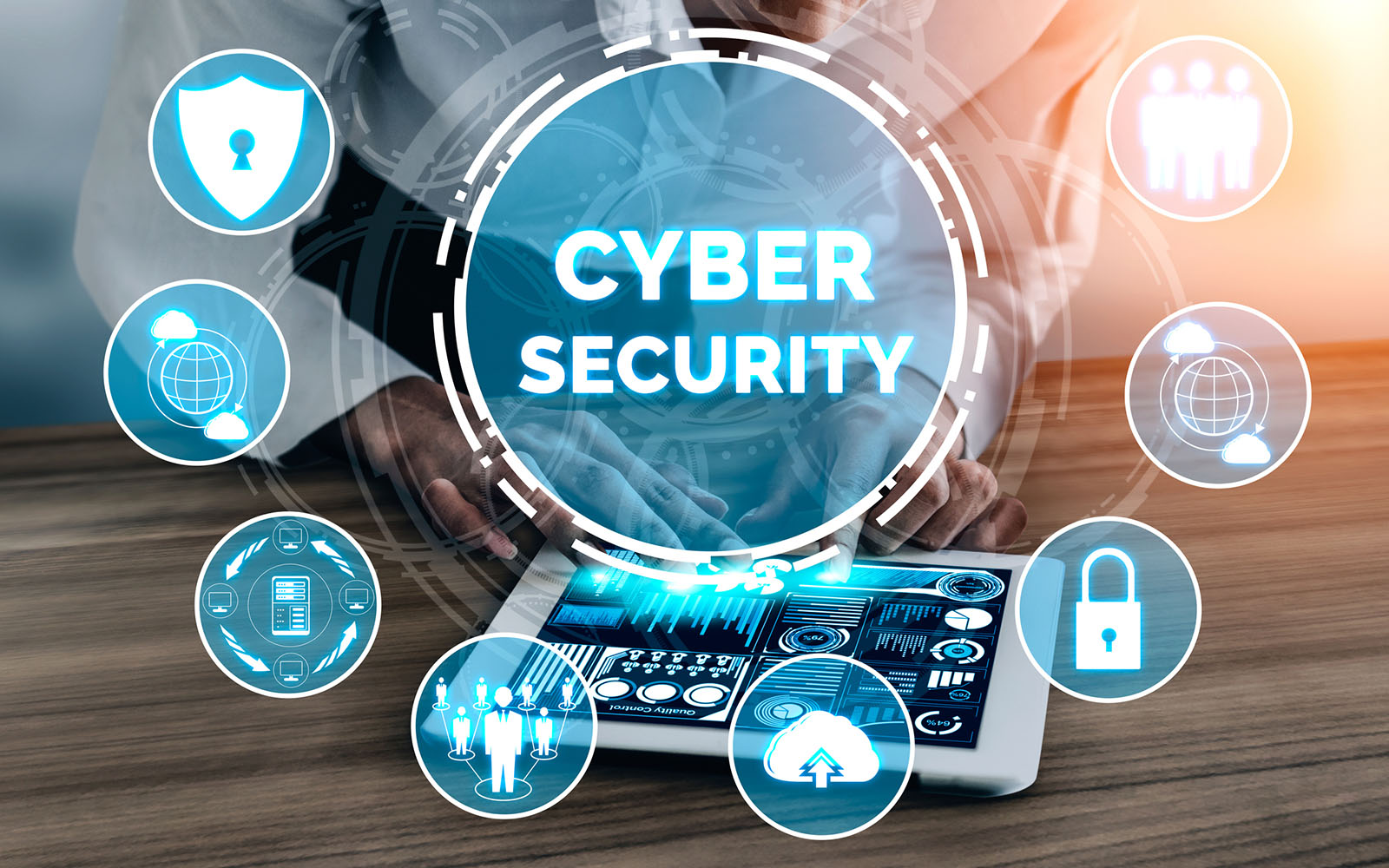 Companies Continue Increasing Cybersecurity Budgets, Entire Market to Hit $158.8B Value by 2023