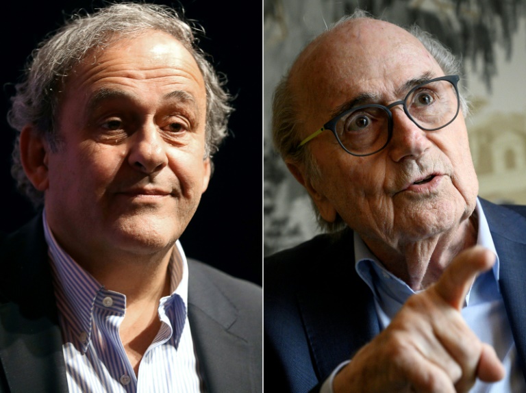 Platini and Blatter fraud trial set for June