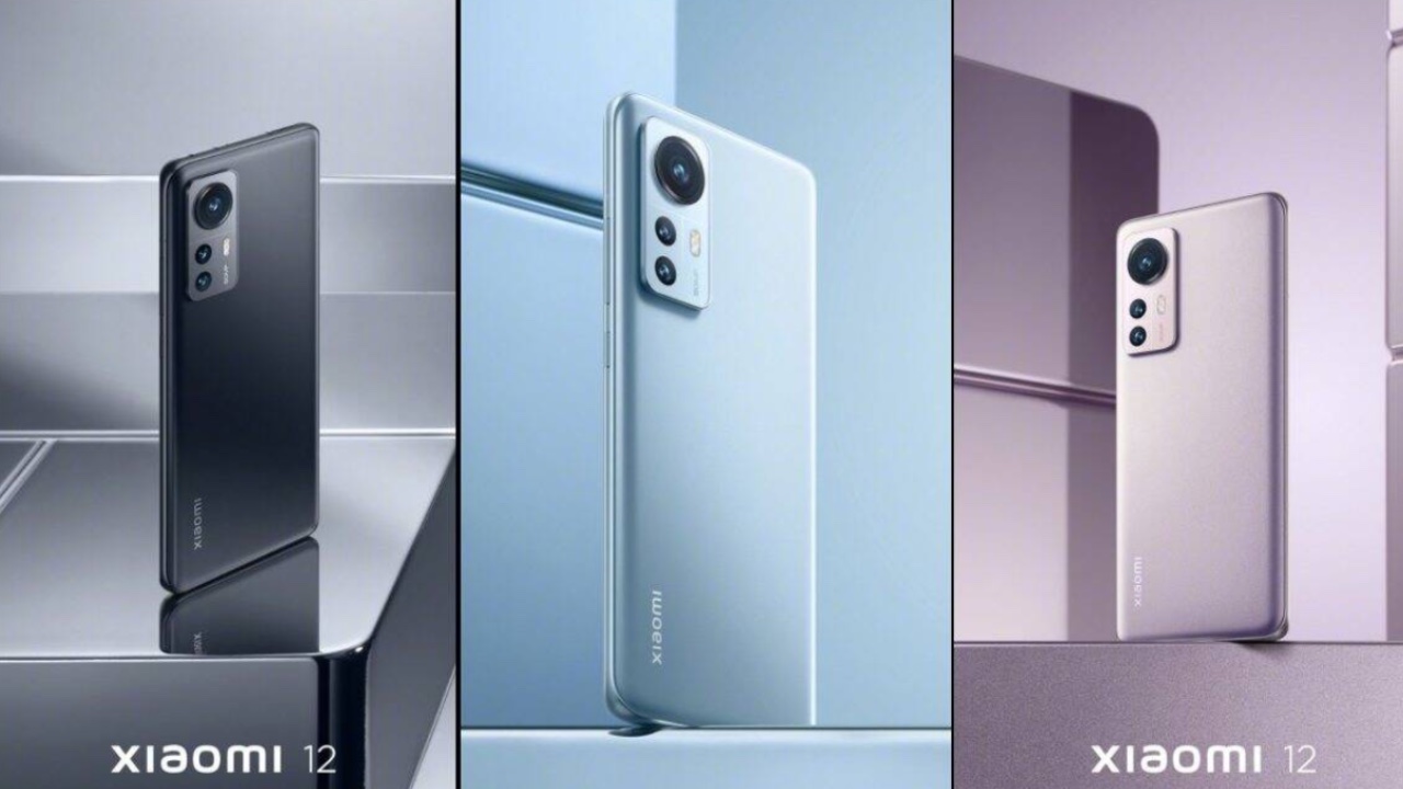 Xiaomi's new Xiaomi 12 series smartphones to herald MIUI 13 rollout