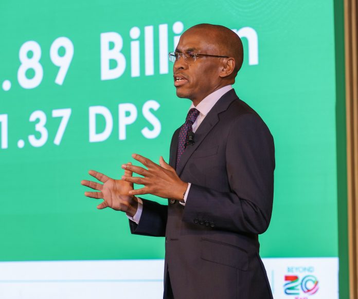 Safaricom Profit 2020 Hits a Speed Bump
