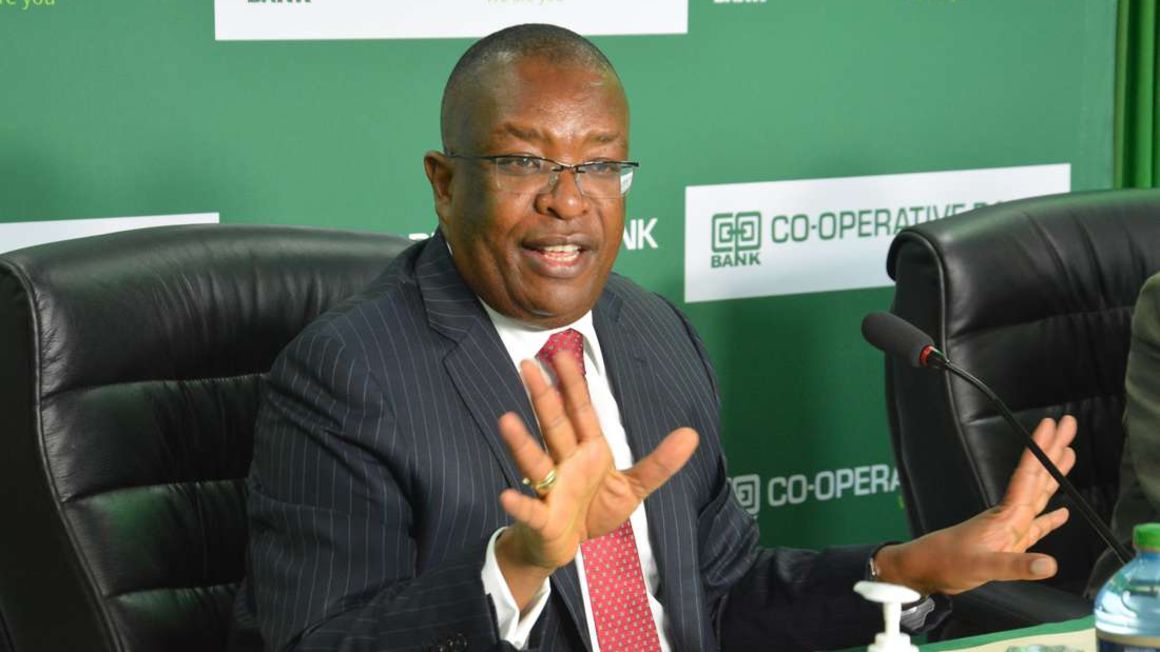 Why Co-op Bank was named best bank in Kenya in 2021