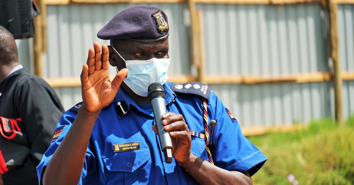 Relief for police officers as Counseling desks are established – Kenya News Agency
