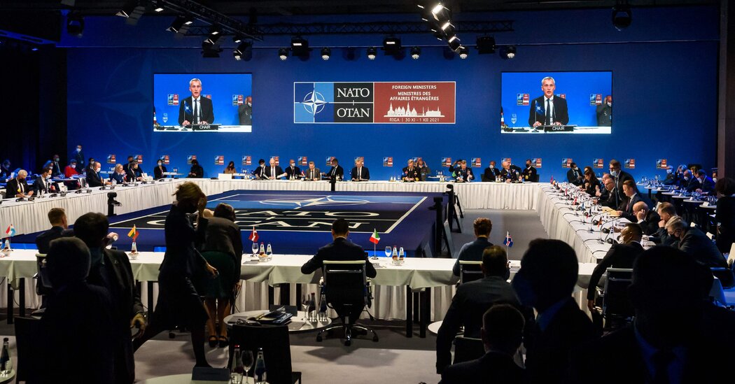 Ally, Member or Partner? NATO’s Long Dilemma Over Ukraine