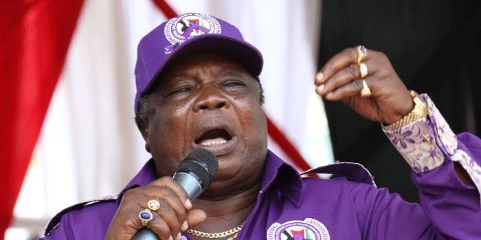 Speculation as More Mudavadi MPs Meet Atwoli