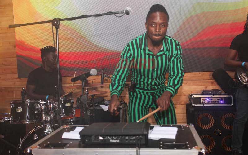 Sauti Sol singer Savara in mourning