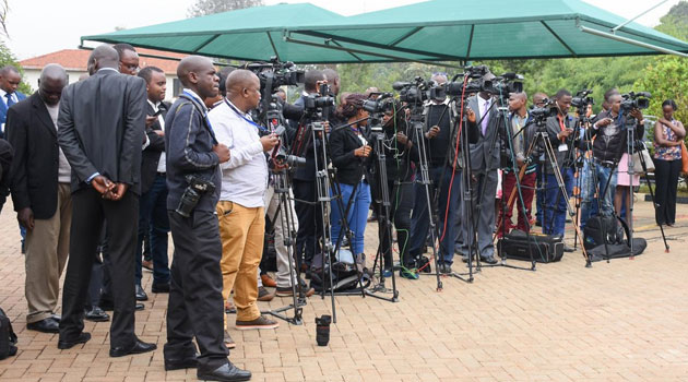 Press freedom day to focus challenges facing media industry with emphasis on information access » Capital News
