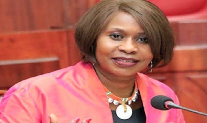 Kenyan Judy Wakhungu to recieve Humanitarian Award from Penn State