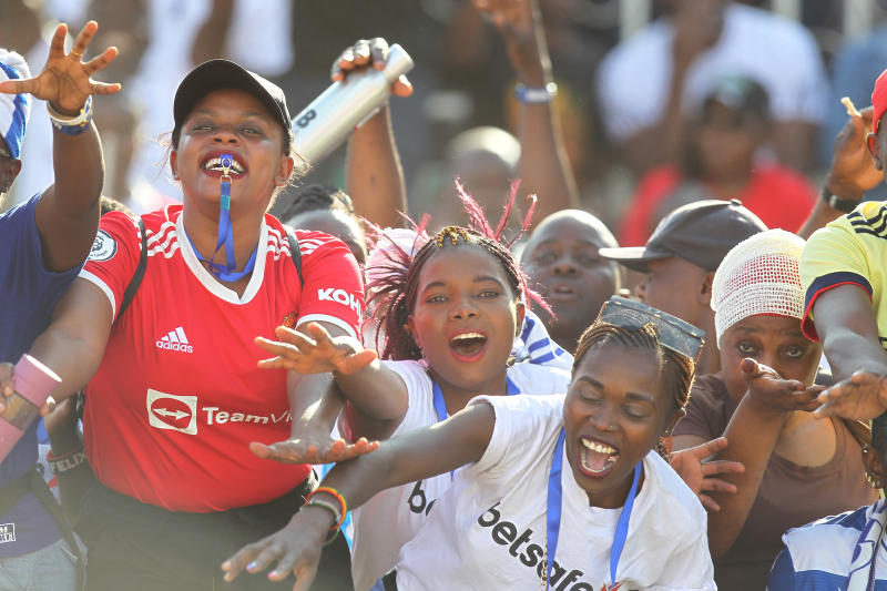 City Stars edge out Ulinzi as Wazito hold Leopards : The standard Sports