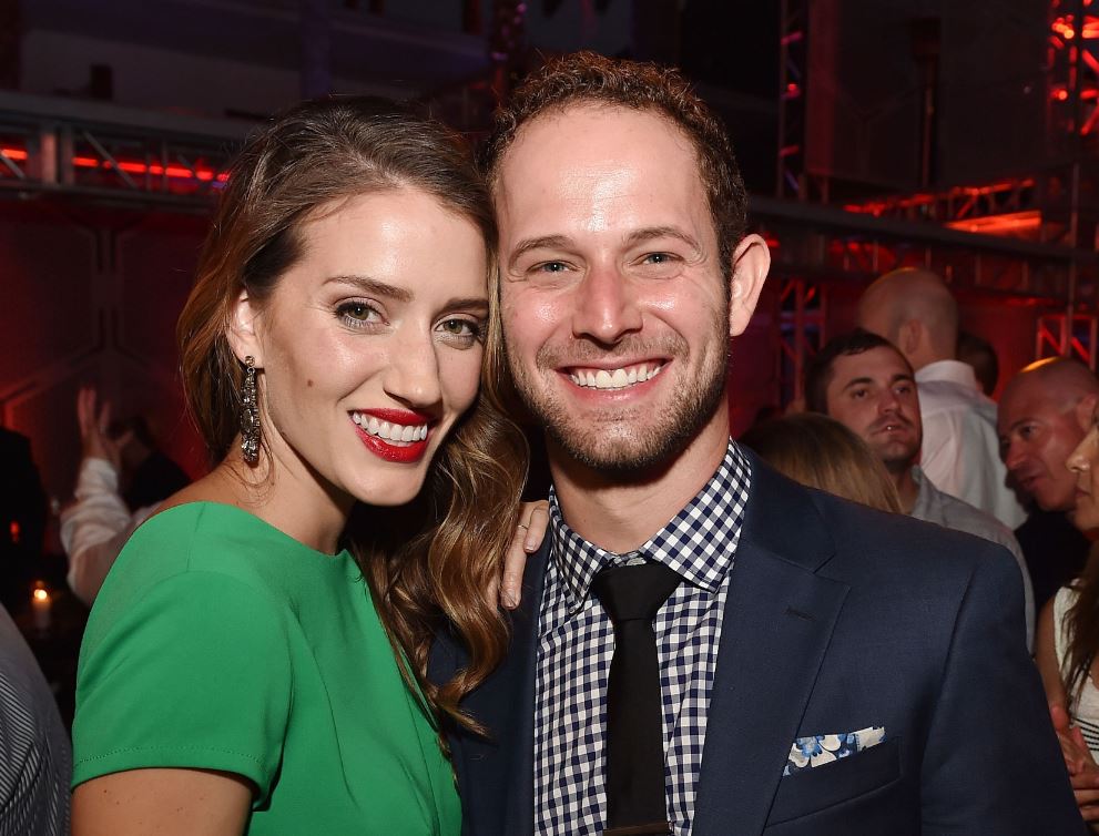 Hunter Burke girlfriend Teri Wyble