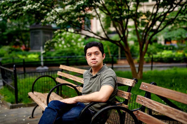 David Lat, a legal writer in Manhattan, had Covid-19 last year and received the vaccine. An antibody test in April showed he was barely positive, but Mr. Lat did more research and found that the test didn’t measure antibodies from the vaccine.