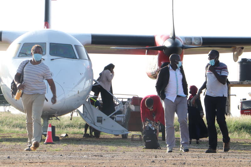 Lobby wants local air travel rules eased