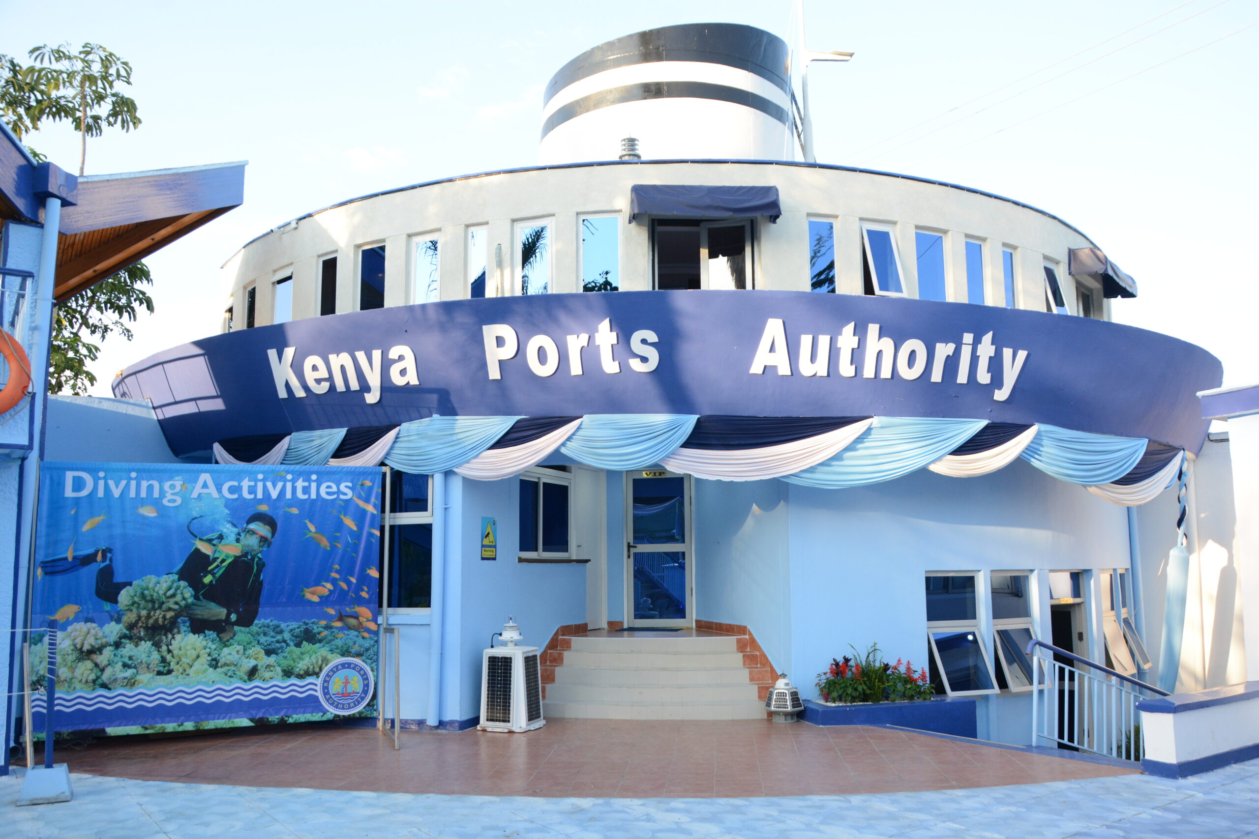 COURT SUSPENDS MOVE TO DEVELOP BULK CEREAL FACILITY AT MOMBASA PORT.