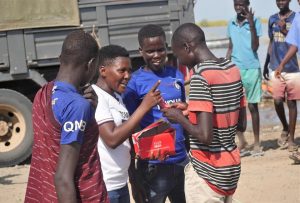 Kenya Red Cross rolls out cash transfer for Turkana girls – Kenya News Agency