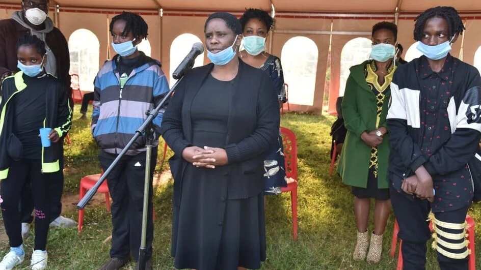 Papa Shirandula died on car seat outside hospital, widow reveals