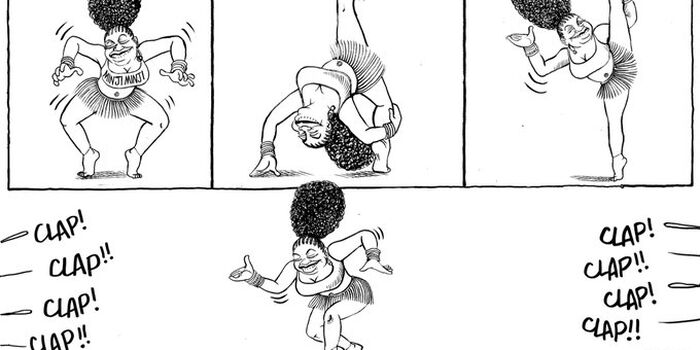 Gaddo's Waiguru Cartoon Triggers Backlash