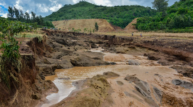 Naivasha court resumes stalled Solai dam case after 3 years » Capital News