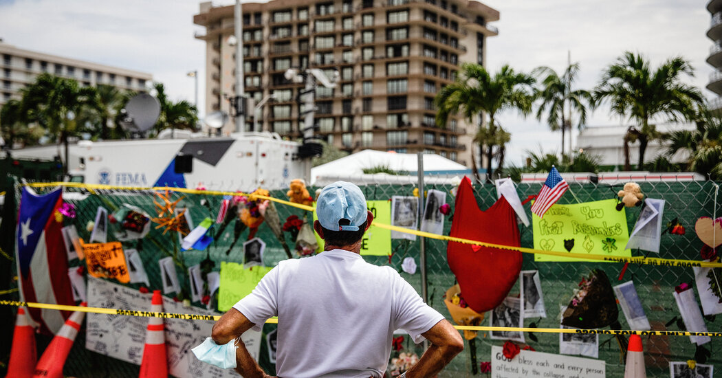 Surfside Condo Collapse Victims Reach $997 Million Settlement