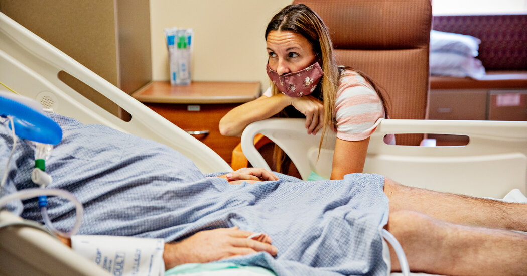 Some vaccine hesitant now express regret