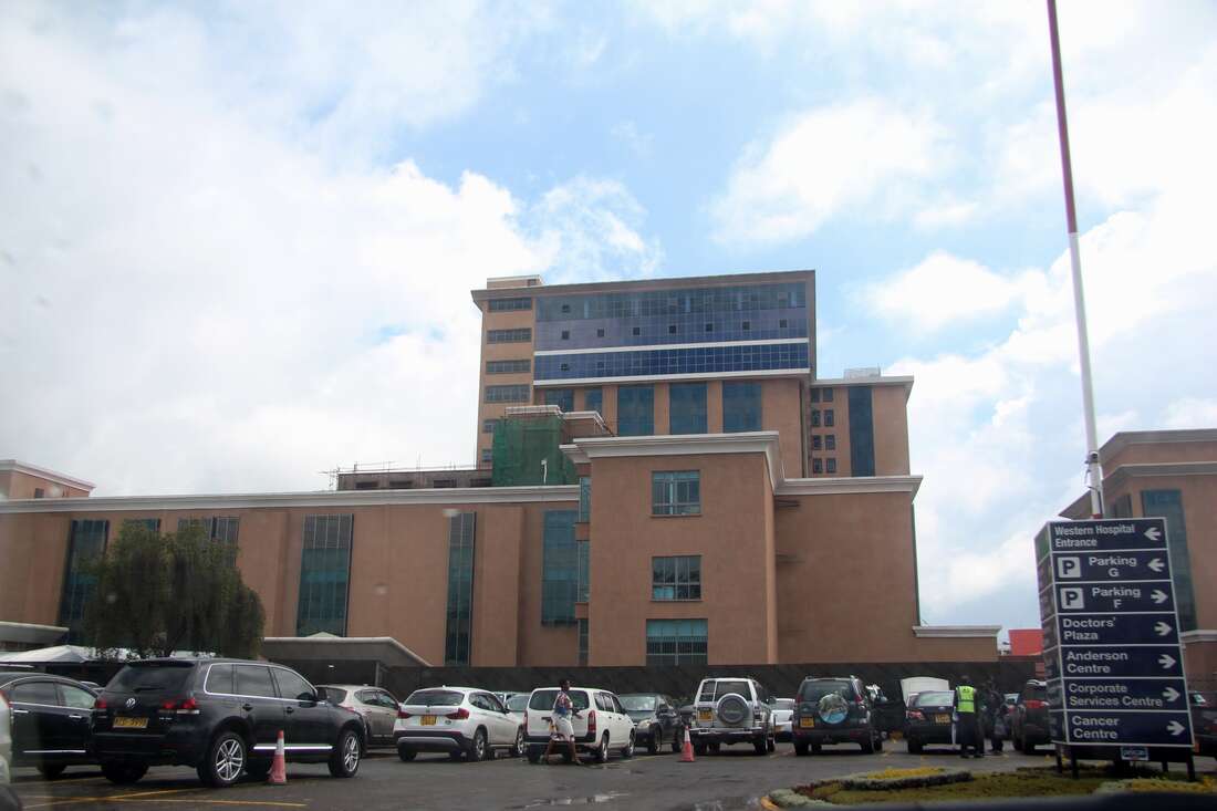 Nairobi Hospital lays off over 200 amid fraud purge