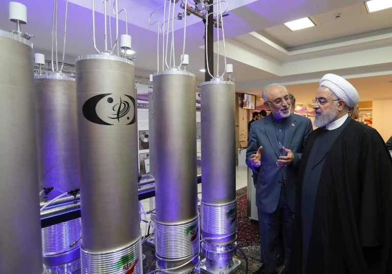 Iran has threatened to abandon more nuclear commitments