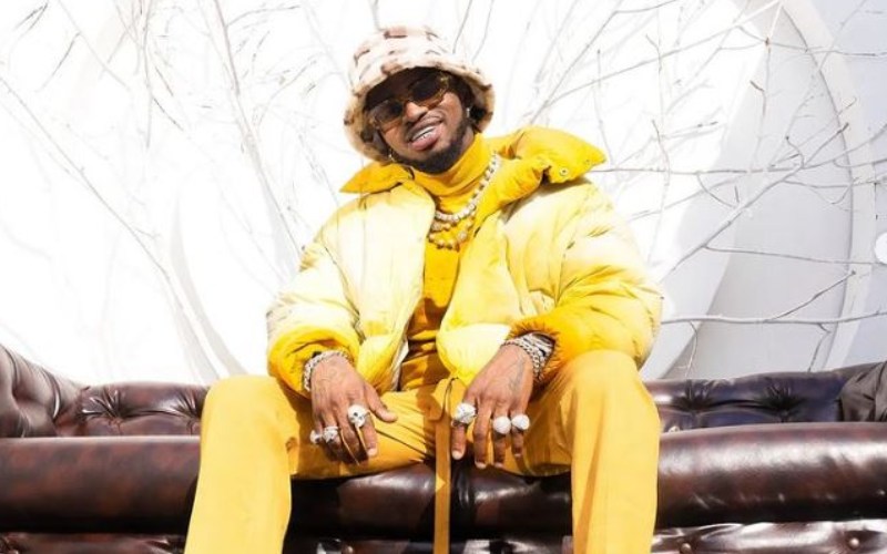 Diamond Platnumz's YouTube channel restored