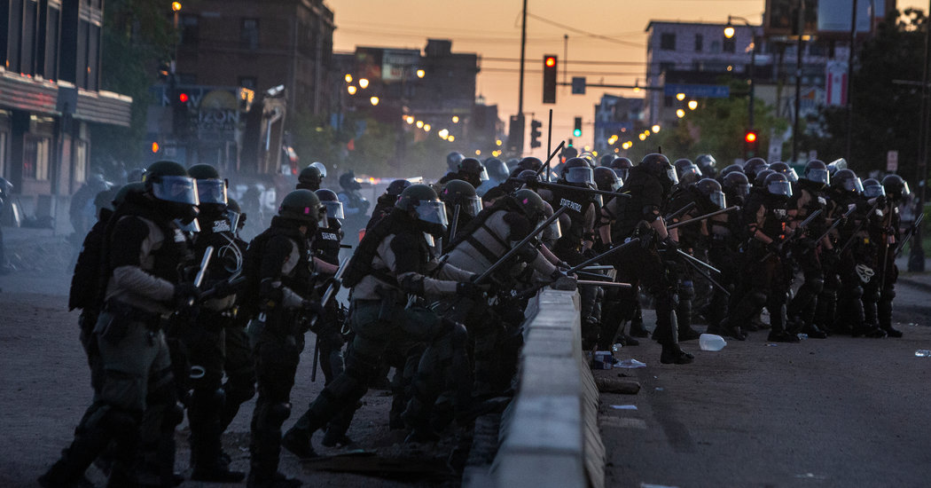 The Systems That Protect the Police