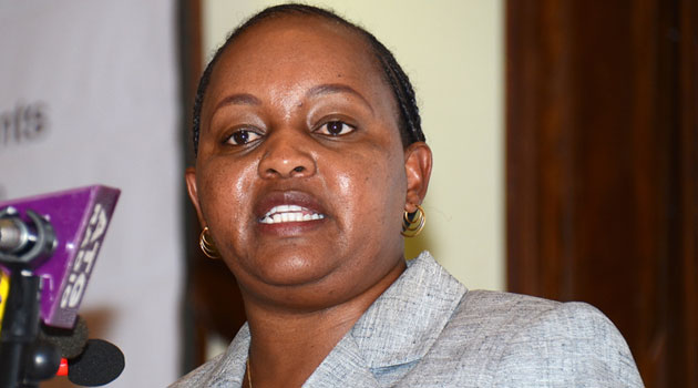 Have a handshake with DP Ruto, Waiguru urges President Kenyatta » Capital News