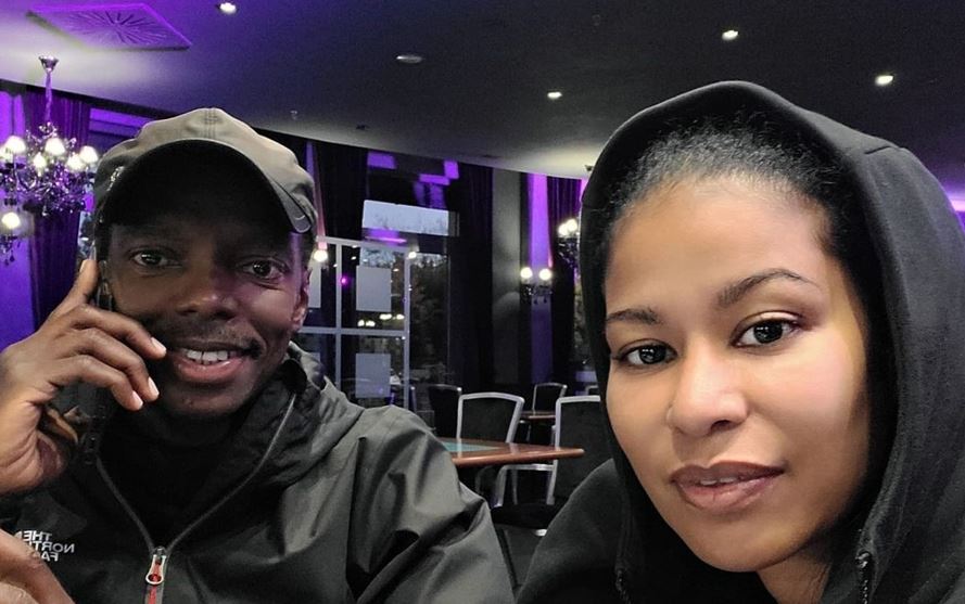 Julie Gichuru Celebrates Major Marriage Milestone