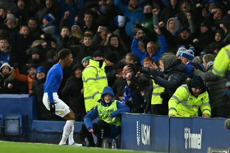 Everton end barren run with late fightback against Arsenal