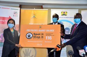 Study Shows That Half of Kenyan Children Suffer Violence – Kenya News Agency