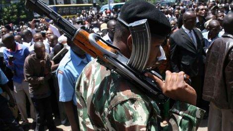 Jailbird from Ugunda who stole gas lynched in Busia Kenya – Weekly Citizen