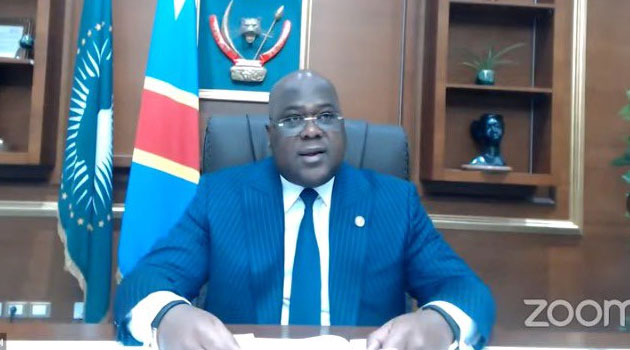Tshisekedi to arrive in Nairobi tomorrow for a two-day State Visit » Capital News