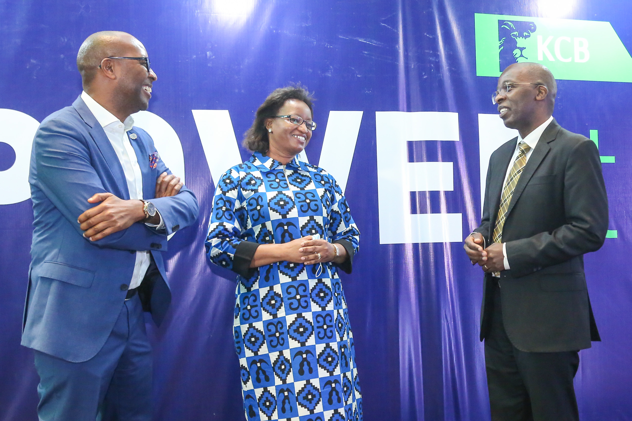 KCB to support Government in building sustainable healthcare in Kenya