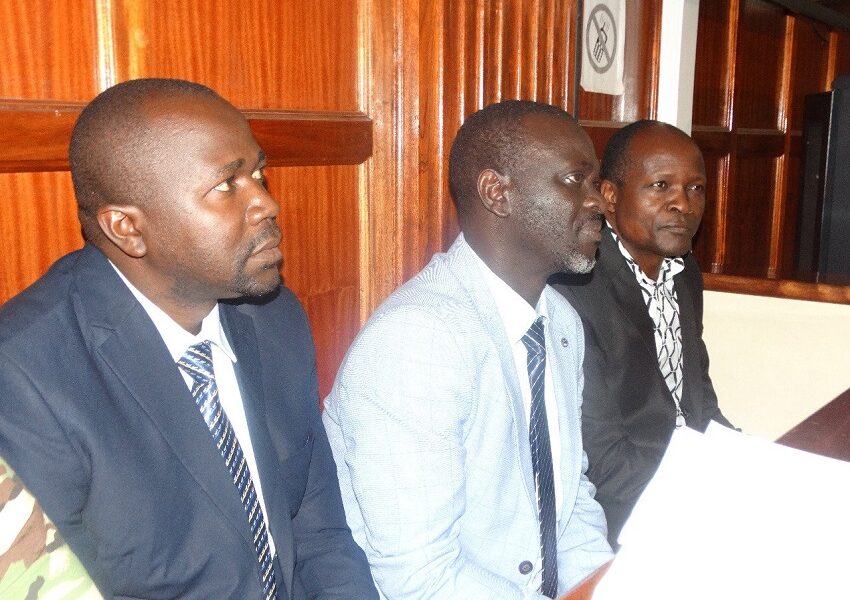 Here’s Why Governor Obado’s Murder Case Won’t Be Streamed On TV As It Resumes