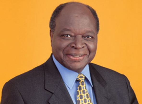 President Mwai Kibaki Has Died at 90