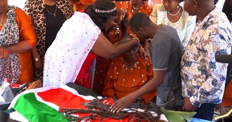 Muthoni wa Kirima's last stand an act of moral rearmament