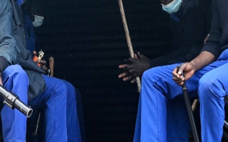 Policeman ‘chased away’ for offering boss Sh20,000 for transfer to traffic dept.