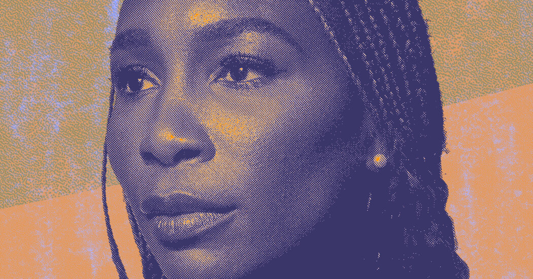 Opinion | Venus Williams on Mental Health: Being Tough Means Taking Care of My Whole Self