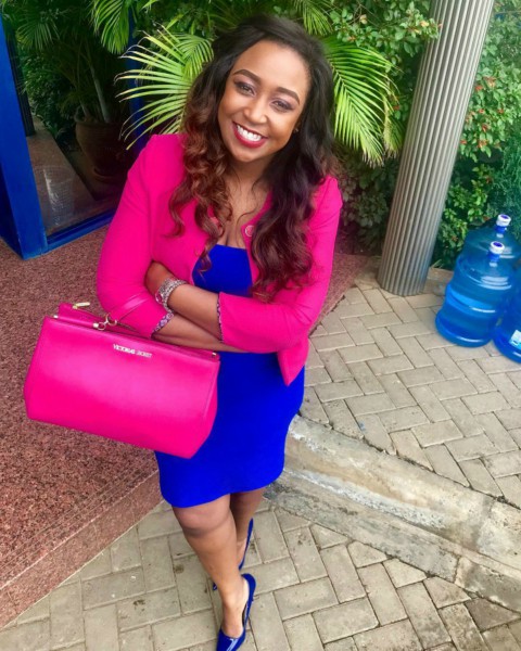 Betty Kyallo repairing relationship with Denis Okari and we love it