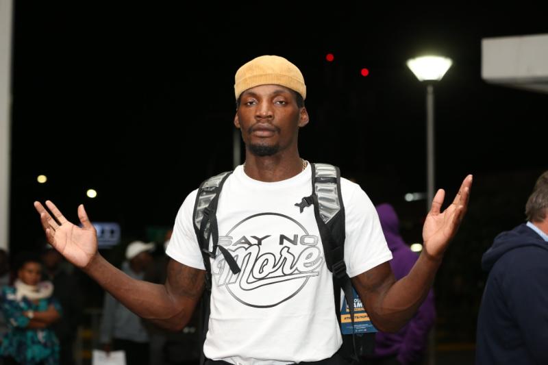 America's Kerley ready for showdown with Omanyala : The standard Sports