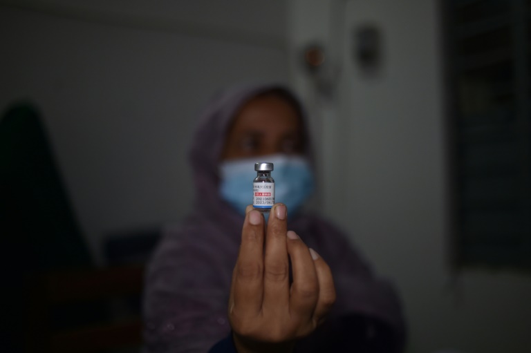 Kenya expecting 2 million Sinopharm vaccine doses from China » Capital News